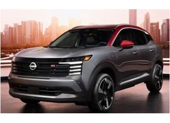 日產(chǎn)勁客 新聞封面圖