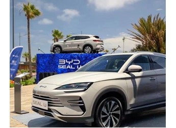 比亞迪第100萬輛宋PLUS將下線 已連續(xù)兩年半獲插混SUV銷冠