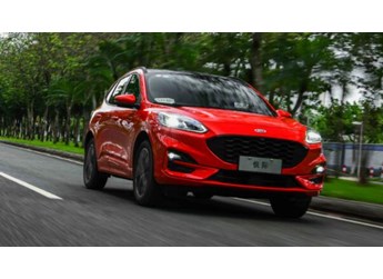 約會秋天去“撒野”，福特銳際讓你玩的更盡興