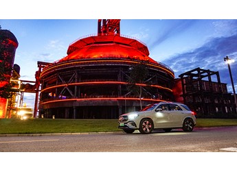 優(yōu)雅又從容 試駕奔馳GLE400e 4MATIC