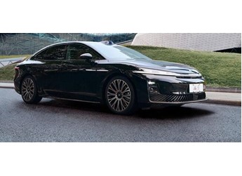 廣汽昊鉑A800內(nèi)飾曝光 將于2025廣州車展正式公布 封面圖