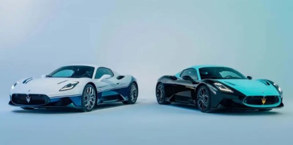 瑪莎拉蒂M(fèi)C20特別版國內(nèi)價(jià)格正式公布：304.88萬元