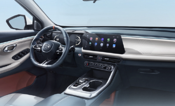 8.58萬(wàn)元起！廣汽傳祺GS3·影速上市 搭載1.5T發(fā)動(dòng)機(jī)