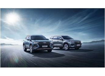 嗨翻天貓雙11！瑞虎8 PLUS 冠軍版即將上市，多個亮點搶先看