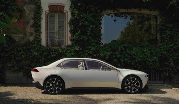 比燃油車更強悍！寶馬高管：電動M3將擊敗一切