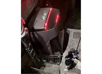 理想負責(zé)人回應(yīng)MEGA高空墜落：全力幫助車主 配合相關(guān)調(diào)查