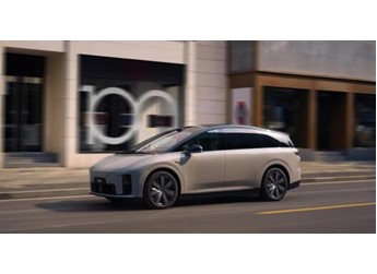 9月30萬以上純電車型哪些賣得好？理想兩款車進(jìn)前三