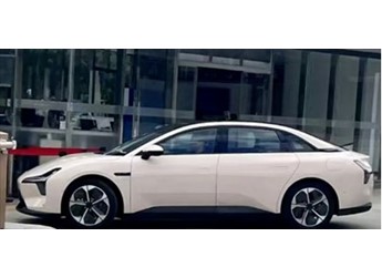 全球最低風(fēng)阻！小鵬MONA M03實(shí)車曝光：三季度有望上市