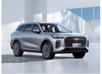 奇瑞瑞虎8 L將7月17日開啟預(yù)售 8月8日上市