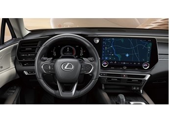 2026款雷克薩斯RX正式上市 售價為38.00-61.90萬