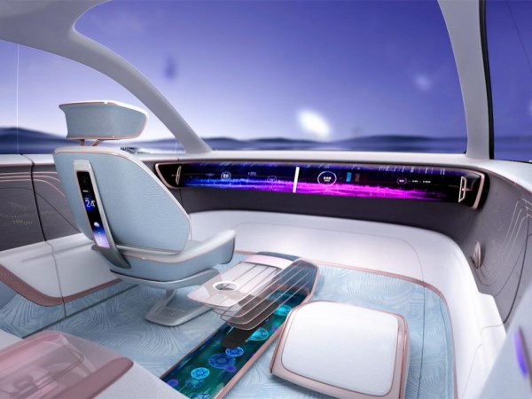 一輛來自未來的汽車！紅旗E-LS概念車正式首發(fā)亮相