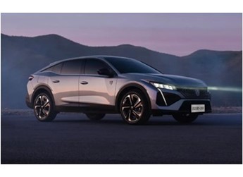 號稱“年輕人第一臺獵裝車” 新款東風標致408X發(fā)布：百年大師底盤調校