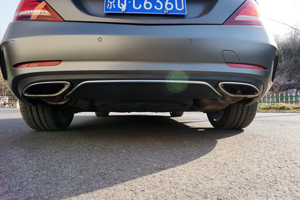 來自德國的獨特氣質 試駕奔馳SLC 300