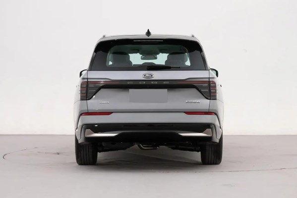 全新福特銳界L入門版配置正式信息公布 入門即“頂配”？