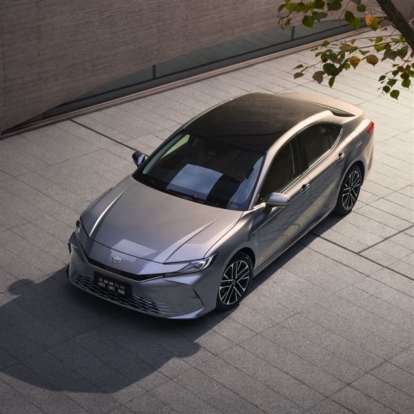 15萬買凱美瑞、21萬買漢蘭達！廣汽豐田618瘋狂大促：都是混動