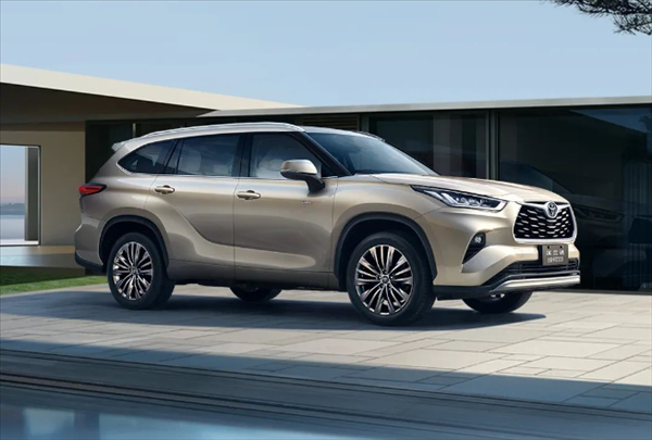 15萬買凱美瑞、21萬買漢蘭達！廣汽豐田618瘋狂大促：都是混動