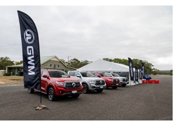 構(gòu)建多元產(chǎn)品矩陣 加速全球化布局 2.4T長城炮強勢登陸澳洲 封面圖