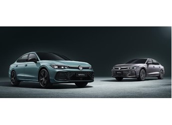 限時一口價15.99萬元起！帕薩特380TSI家族越級上市