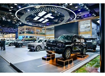 捷途山海L6與捷途山海L7北京車展正式亮相，將于第三季度上市 封面圖