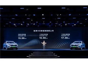 引領(lǐng)新賽道 長(zhǎng)城汽車(chē)全面打造新能源戰(zhàn)略發(fā)展新路徑 封面圖