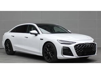 全新一代奧迪A6L申報(bào)圖亮相：車(chē)身繼續(xù)加長(zhǎng) 外觀風(fēng)格大變