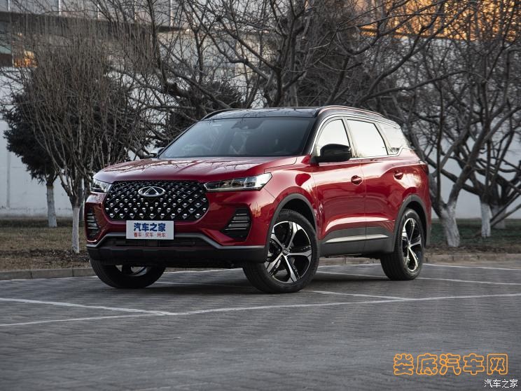 奇瑞汽車 瑞虎7 2020款 Pro 基本型