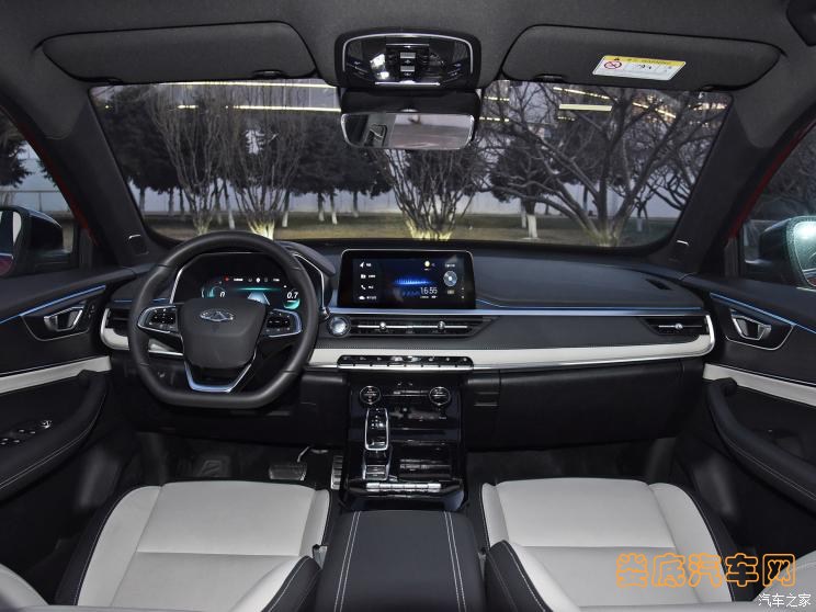 奇瑞汽車 瑞虎7 2020款 Pro 基本型