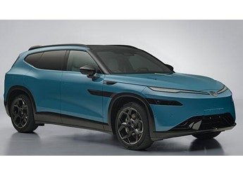 安徽大眾與眾08申報(bào)：車(chē)長(zhǎng)5米純電SUV 續(xù)航700公里 封面圖