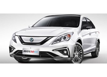 “霜降”時節(jié)到來，風(fēng)行S50EV伴你溫暖過冬