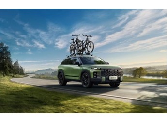 一路向北，“小皖豆”探索哈爾濱，奇瑞探索06上大分！