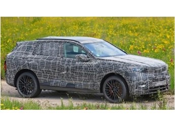 寶馬X5 新聞封面圖