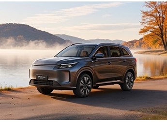 新款藍(lán)電E5 PLUS將11月1日開(kāi)啟預(yù)售 封面圖