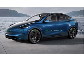 新老外觀誰更好看：全新特斯拉Model Y假想圖曝光 封面圖