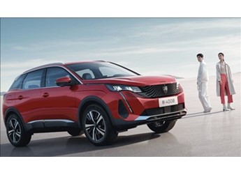 15.97萬元 新款東風(fēng)標致4008入門款上市：能閹的全閹了