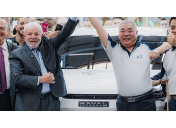 ?生態(tài)出海戰(zhàn)略落子拉美 長城汽車巴西工廠竣工投產