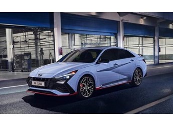 燃擎賽場，鋒芒將露 現(xiàn)代汽車高性能N品牌入華后首個賽道日即將開啟