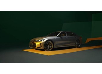 新款寶馬3系官圖發(fā)布，定于成都車展上市，配最新車機(jī)系統(tǒng)