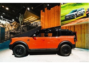 福特智趣烈馬將11月18日開(kāi)啟預(yù)售 續(xù)航可達(dá)1220km 封面圖