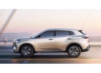 全新長(zhǎng)安CS55 PLUS官圖發(fā)布 將成都車展亮相