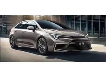 小號凱美瑞！廣汽豐田2024款凌尚上市：13.98萬起 封面圖