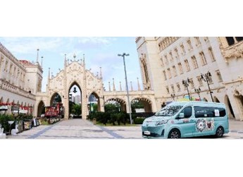 首屆 “澳門-北京·新能源車·長城拉力挑戰(zhàn)賽”圓滿落幕 保障組點(diǎn)贊圖雅諾大V