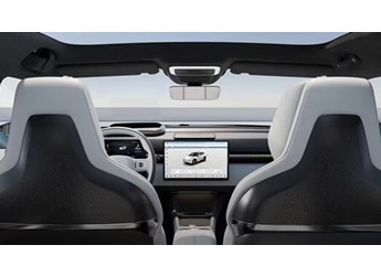 煥新極氪X內(nèi)飾官圖曝光！配備零重力座椅+電動(dòng)滑移智慧屏 封面圖