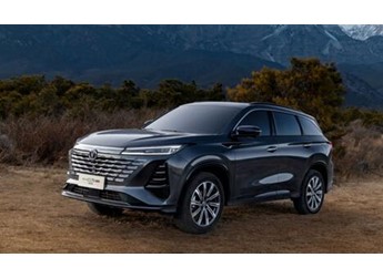 13萬(wàn)元左右唯一搭載2.0T+愛(ài)信8AT黃金動(dòng)力組合，長(zhǎng)安第三代CS75PLUS冠軍版同級(jí)遙遙領(lǐng)先 封面圖