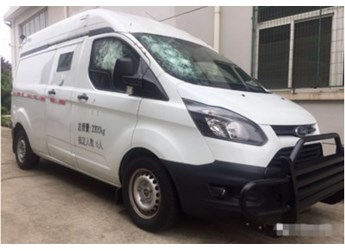 運鈔車份額超80%，江鈴福特輕客為何獲用戶青睞？ 封面圖