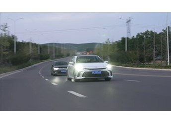 和比亞迪秦L誰(shuí)更能跑 實(shí)測(cè)混動(dòng)老大哥豐田凱美瑞：結(jié)果大跌眼鏡