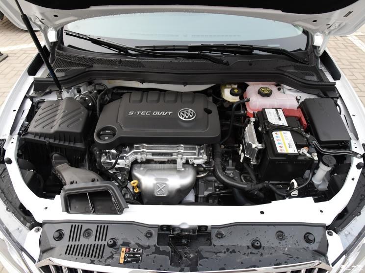 上汽通用別克 英朗 2017款 15N 自動豪華型