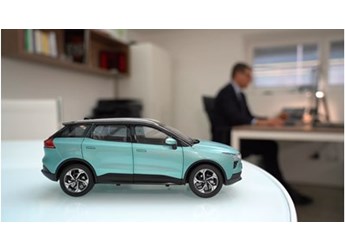 亮相意大利國家電視臺 愛馳成助推歐洲綠色和數(shù)字化轉(zhuǎn)型典范