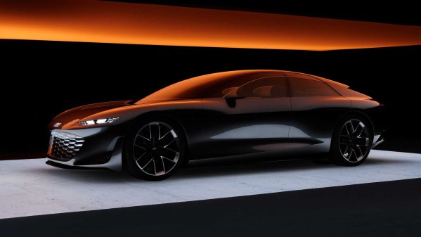 好飯不怕晚！新一代奧迪A8將于2024年以電動車形式亮相