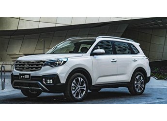 起亞智跑有哪幾種顏色