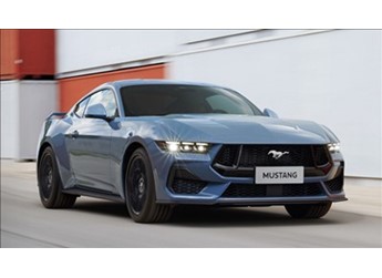 一代經(jīng)典平民跑車！全新福特野馬上市：起售價38.98萬元 封面圖